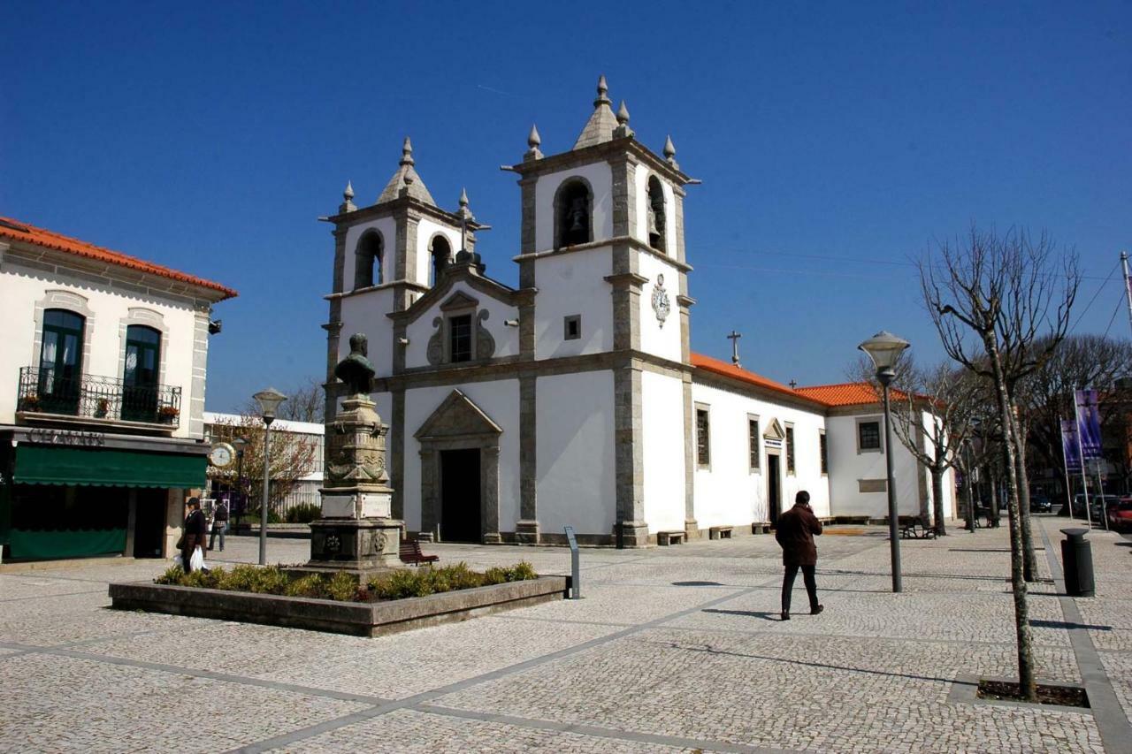 Villa Dos Corceis Esposende Exterior foto