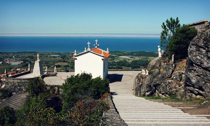 Villa Dos Corceis Esposende Exterior foto